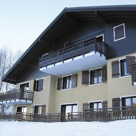 Residence Les Fermes - Lagrange Prestige Saint-Gervais-les-Bains Ngoại thất bức ảnh