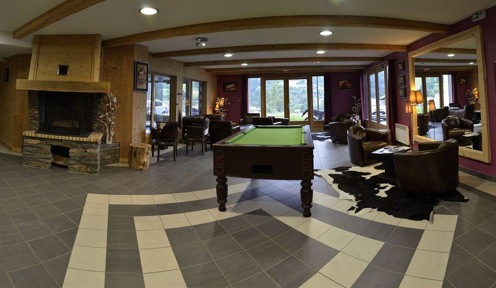 Residence Les Fermes - Lagrange Prestige Saint-Gervais-les-Bains Ngoại thất bức ảnh