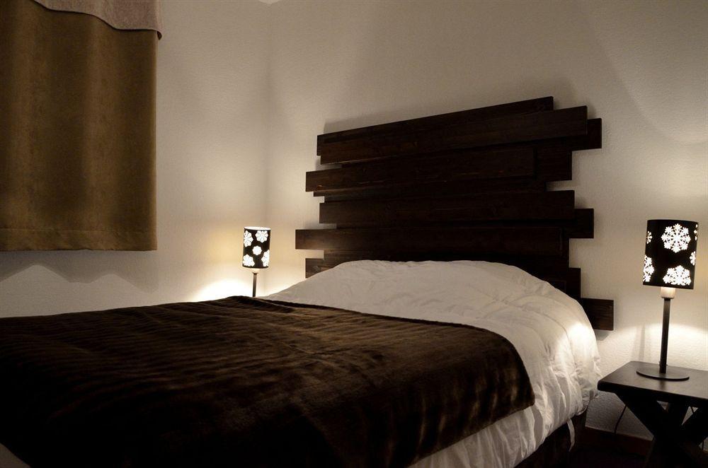 Residence Les Fermes - Lagrange Prestige Saint-Gervais-les-Bains Ngoại thất bức ảnh