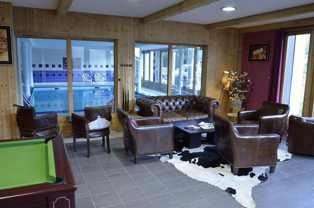 Residence Les Fermes - Lagrange Prestige Saint-Gervais-les-Bains Ngoại thất bức ảnh