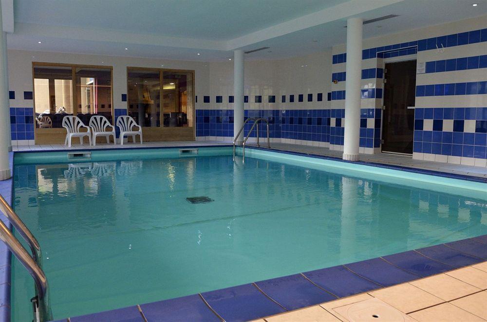 Residence Les Fermes - Lagrange Prestige Saint-Gervais-les-Bains Ngoại thất bức ảnh