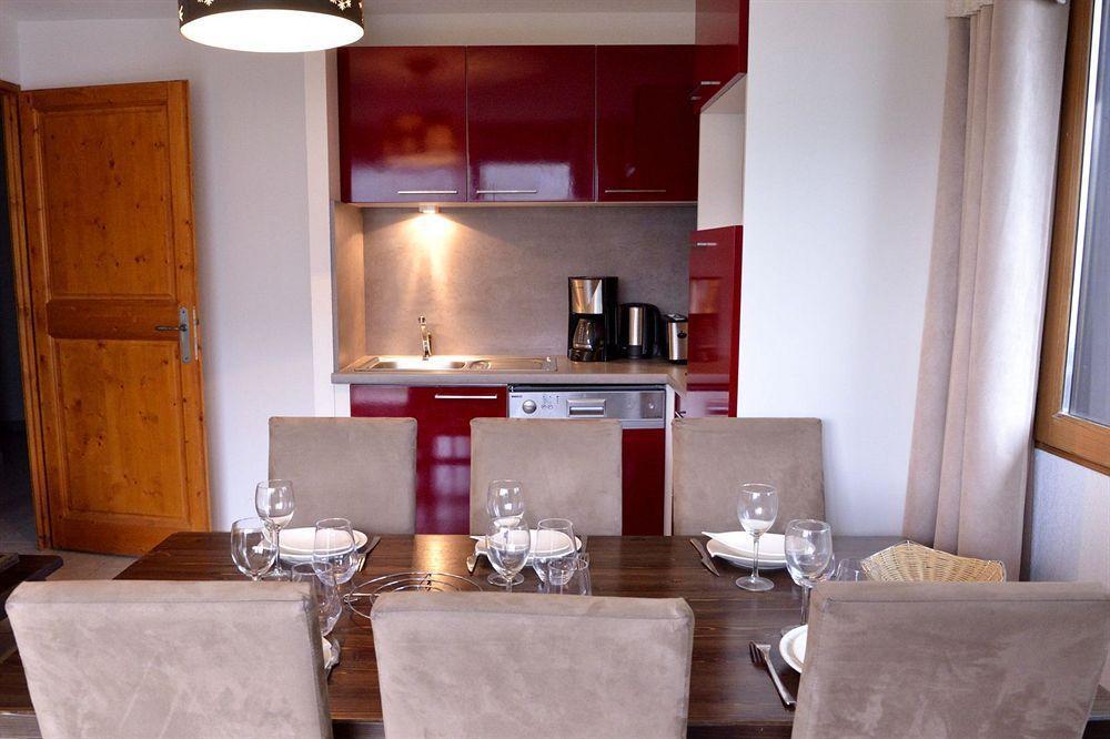 Residence Les Fermes - Lagrange Prestige Saint-Gervais-les-Bains Ngoại thất bức ảnh