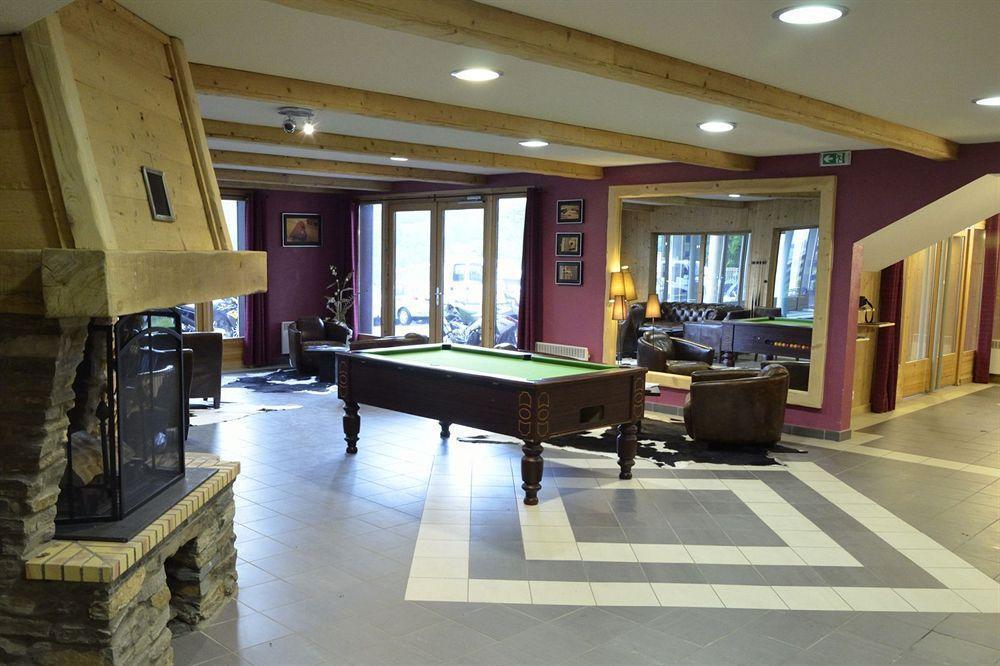 Residence Les Fermes - Lagrange Prestige Saint-Gervais-les-Bains Ngoại thất bức ảnh