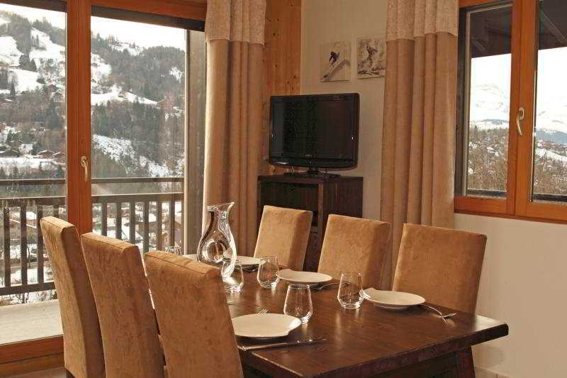 Residence Les Fermes - Lagrange Prestige Saint-Gervais-les-Bains Ngoại thất bức ảnh
