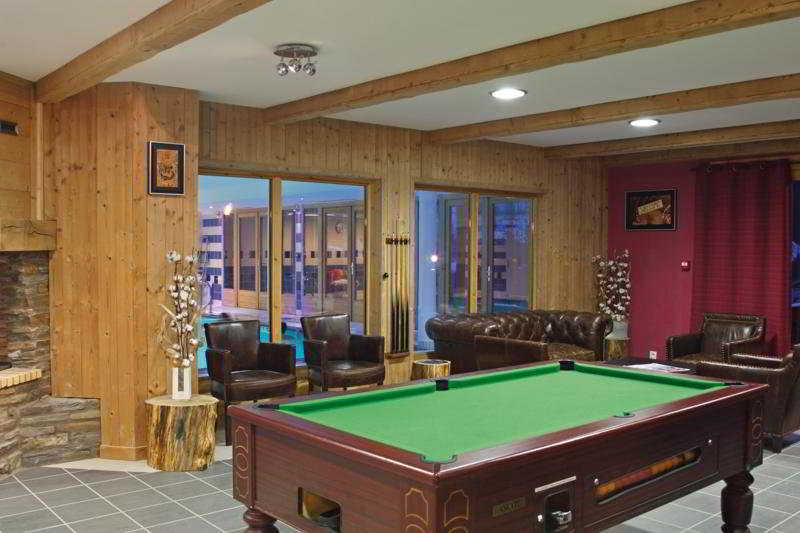 Residence Les Fermes - Lagrange Prestige Saint-Gervais-les-Bains Ngoại thất bức ảnh