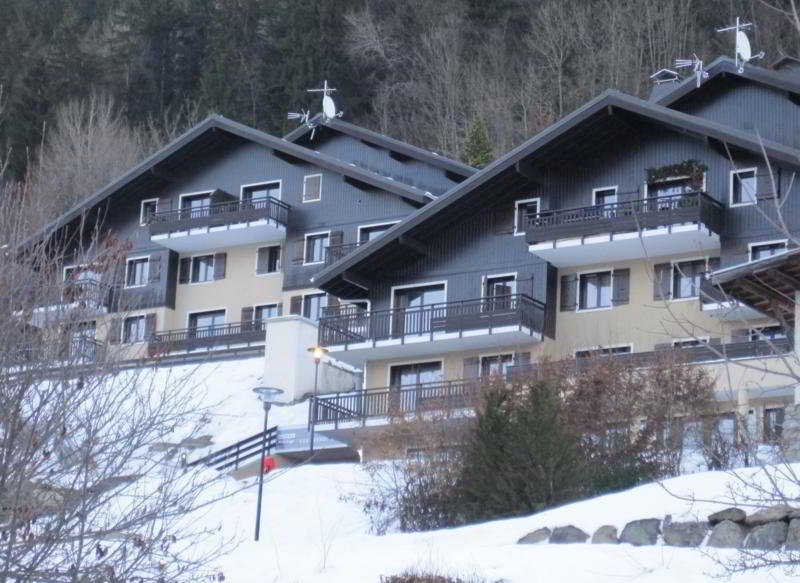 Residence Les Fermes - Lagrange Prestige Saint-Gervais-les-Bains Ngoại thất bức ảnh