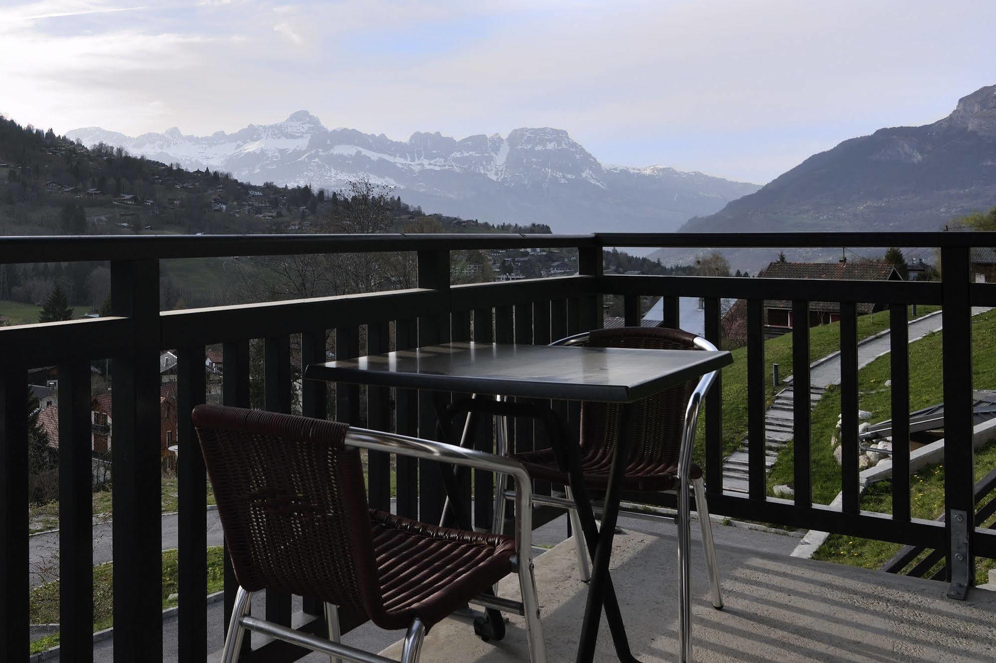 Residence Les Fermes - Lagrange Prestige Saint-Gervais-les-Bains Ngoại thất bức ảnh