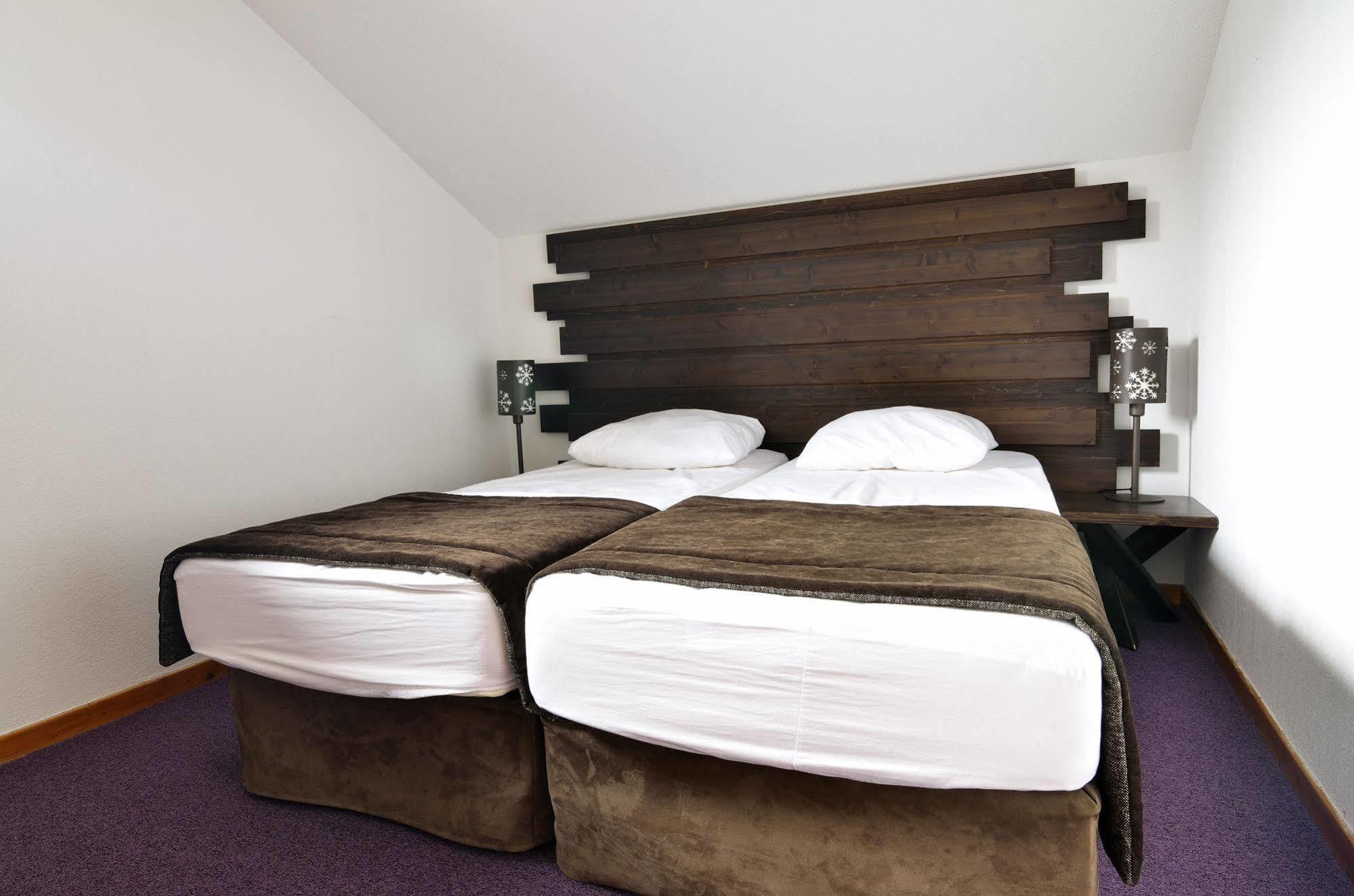Residence Les Fermes - Lagrange Prestige Saint-Gervais-les-Bains Ngoại thất bức ảnh