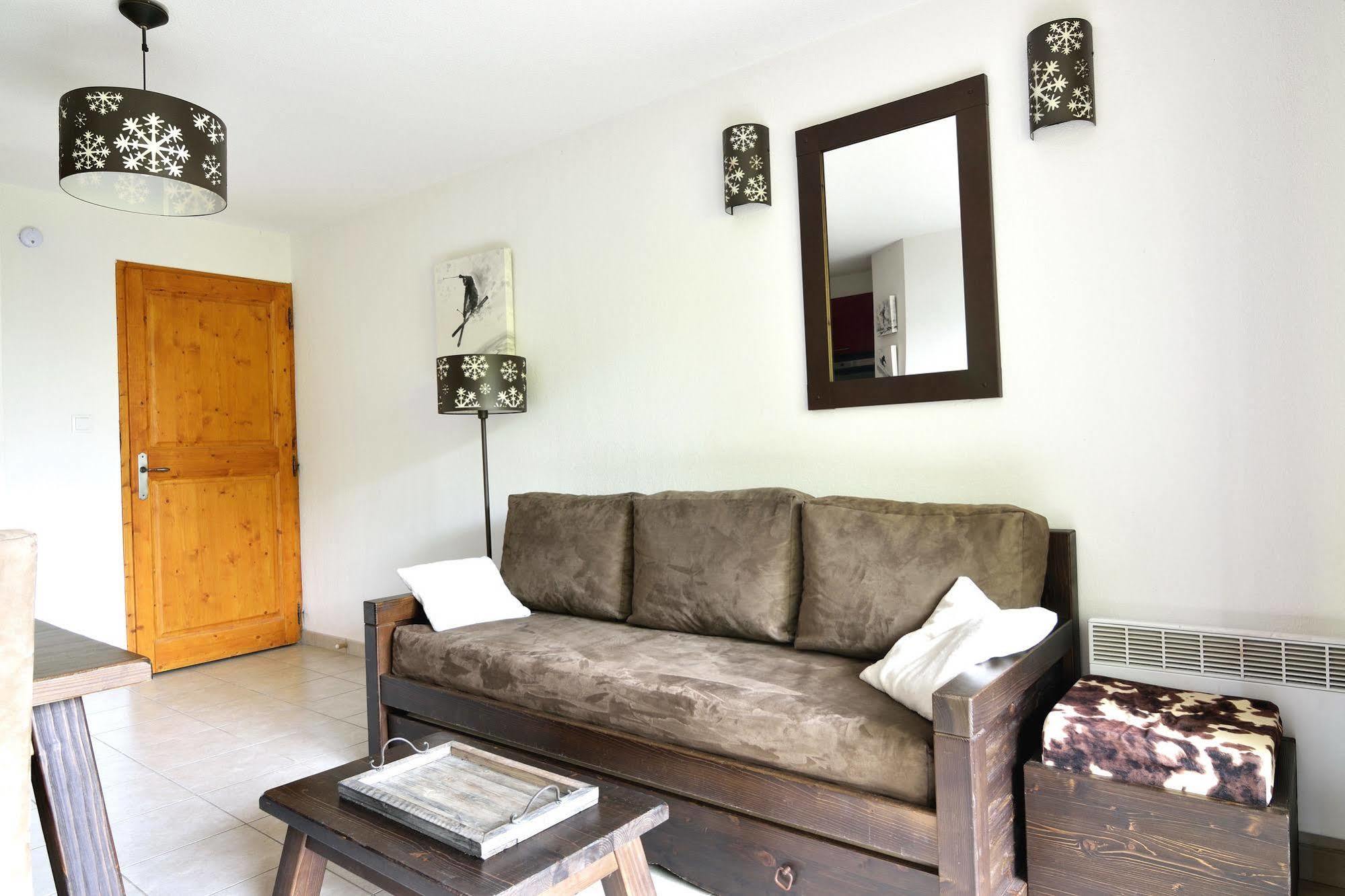 Residence Les Fermes - Lagrange Prestige Saint-Gervais-les-Bains Ngoại thất bức ảnh